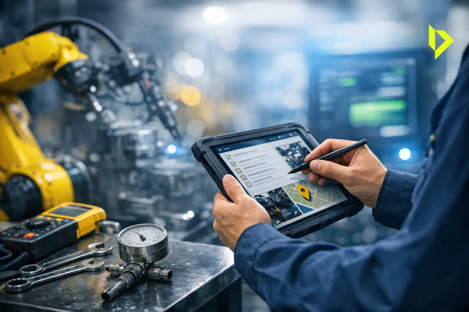 betterSMAPP Prozessdigitalisierung Produktion