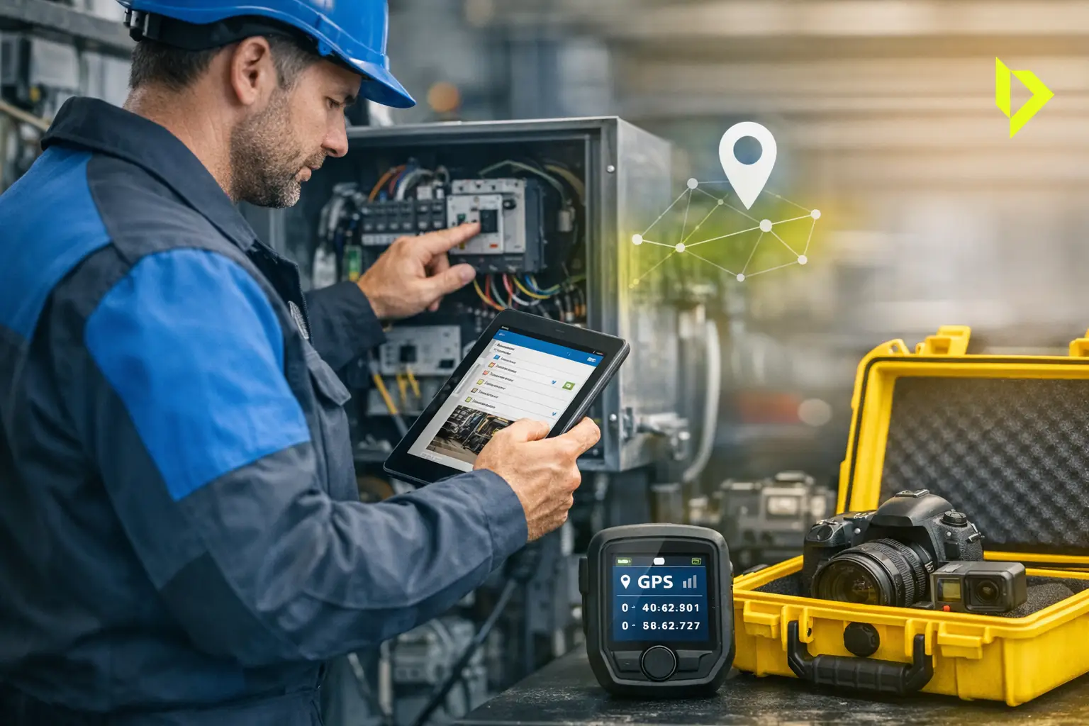 betterSMAPP Prozessdigitalisierung Produktion