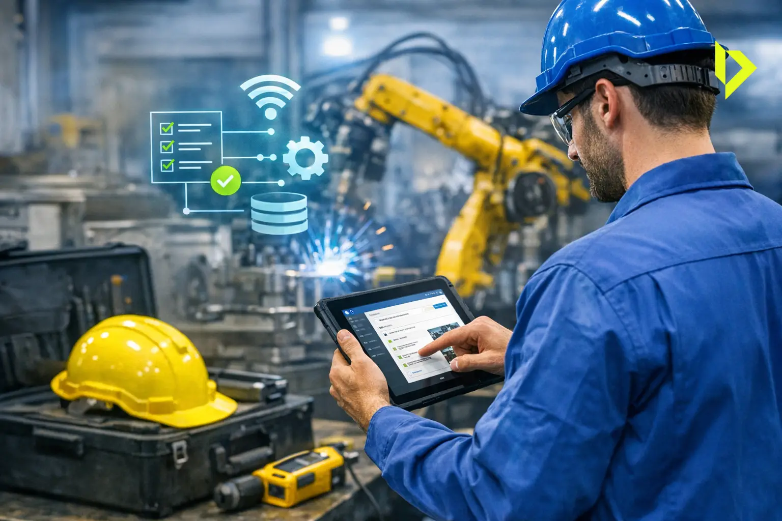 betterSMAPP Prozessdigitalisierung Produktion