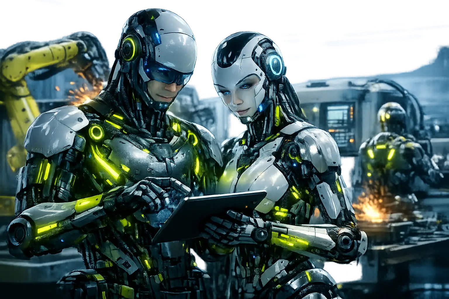 betterSMAPP Prozessdigitalisierung Produktion – ERP, Maschine und Mensch verbinden