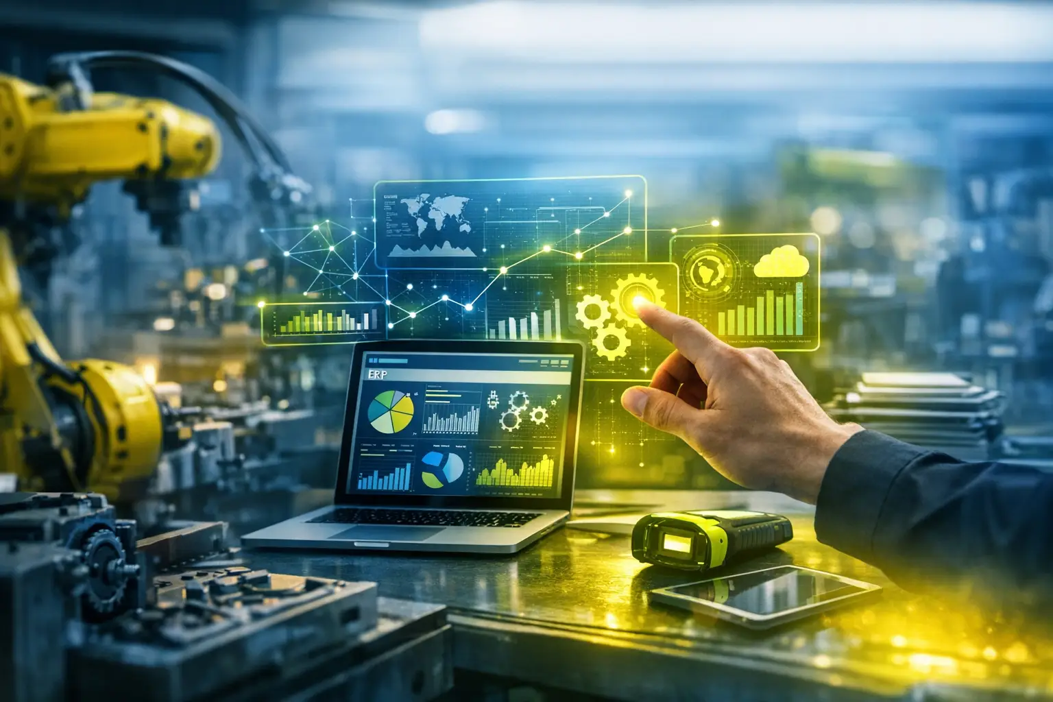 APplus ERP Mittelstand