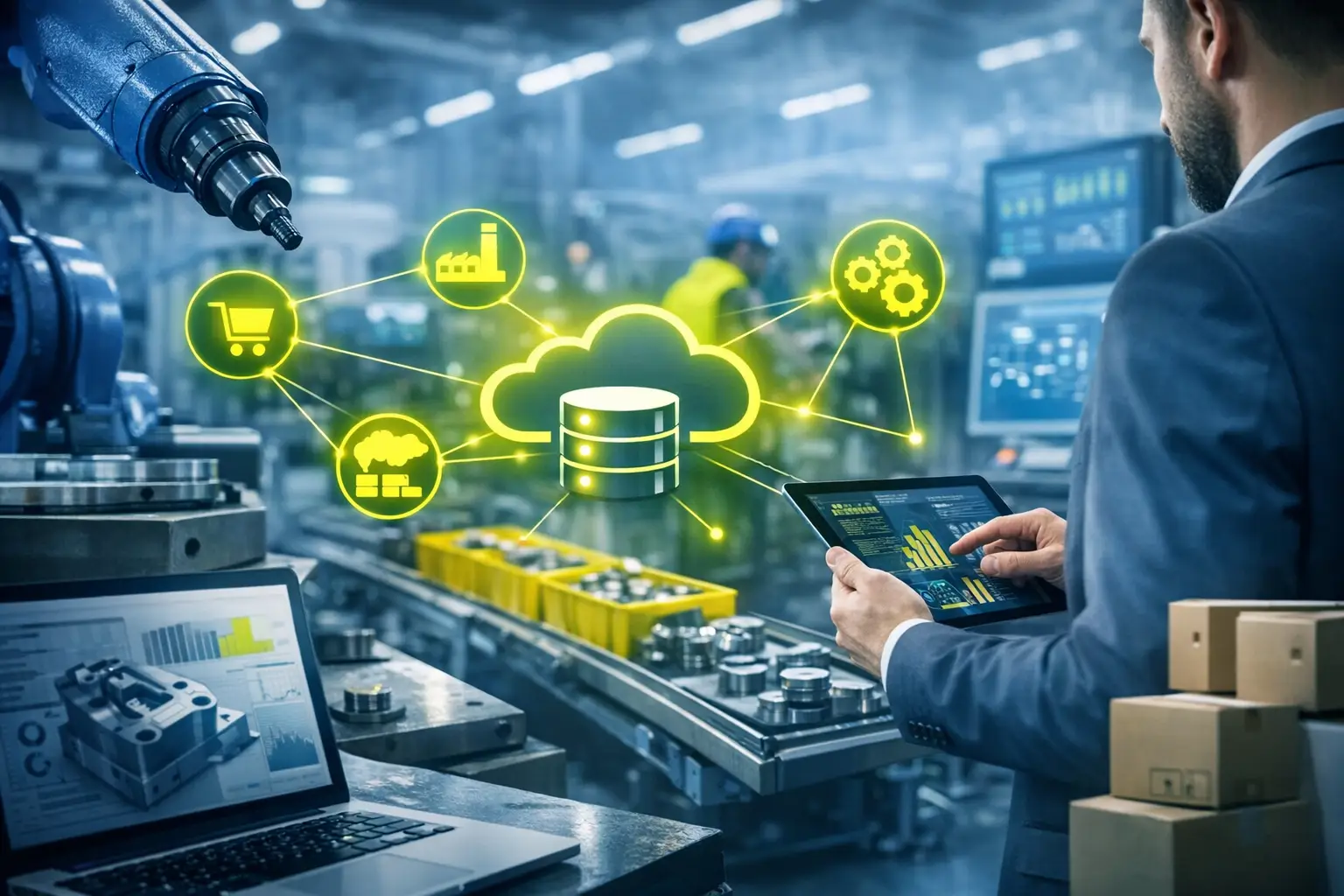 APplus ERP Mittelstand