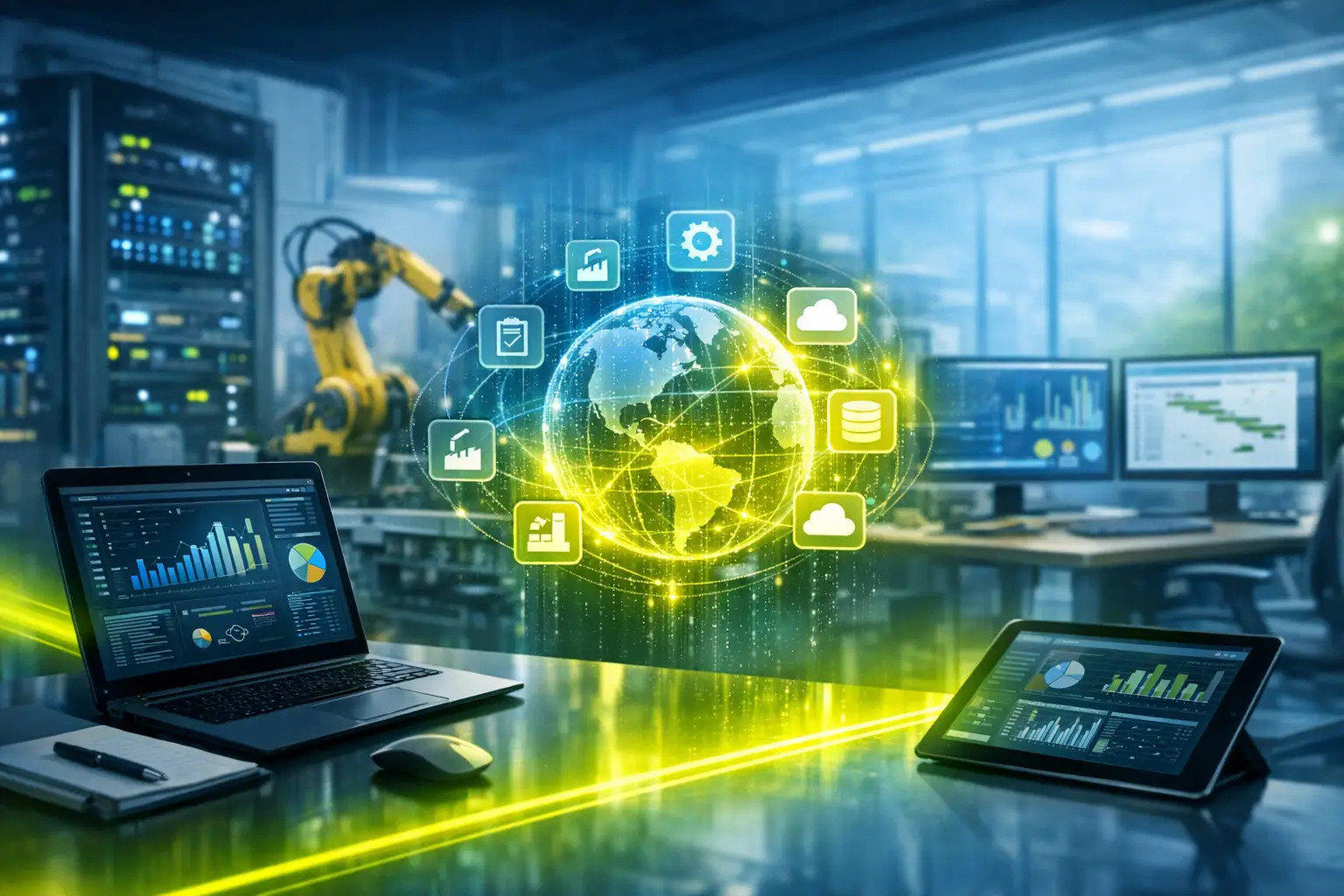 APplus ERP Mittelstand