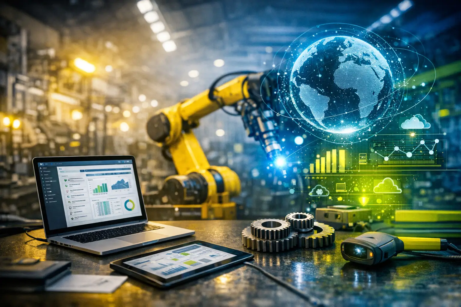 APplus ERP Mittelstand