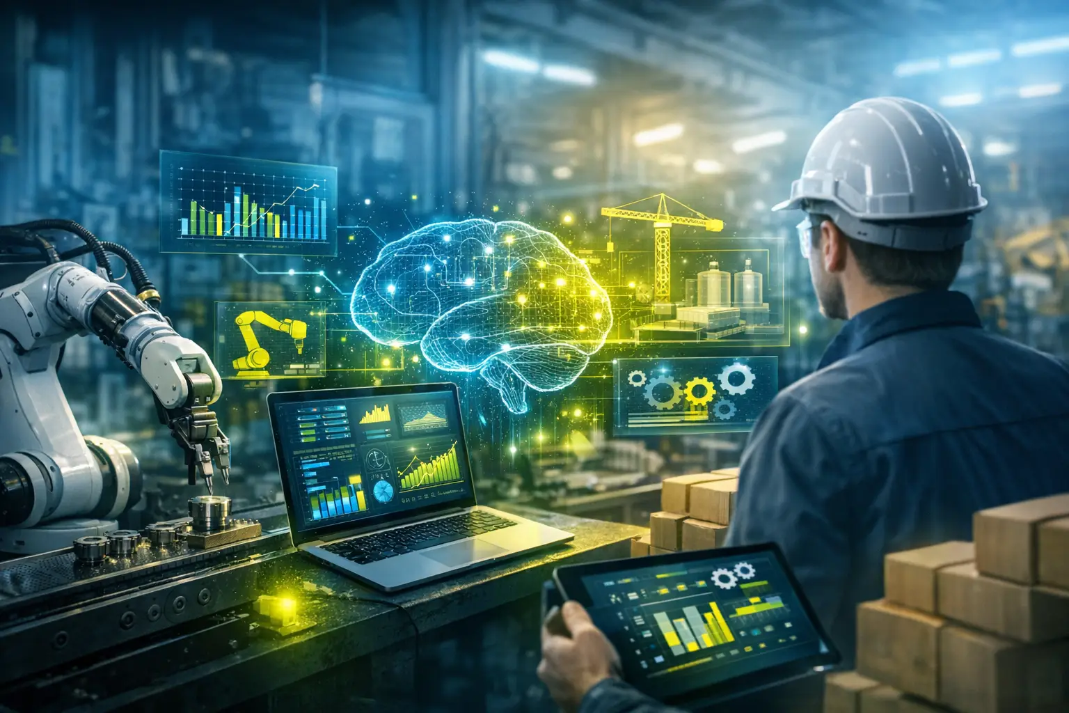APplus ERP Mittelstand und KI
