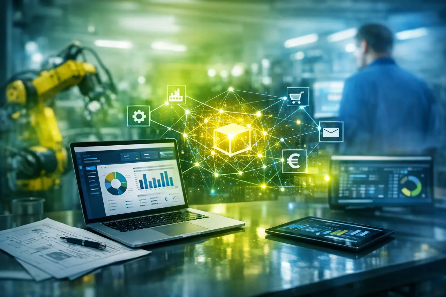APplus ERP Mittelstand