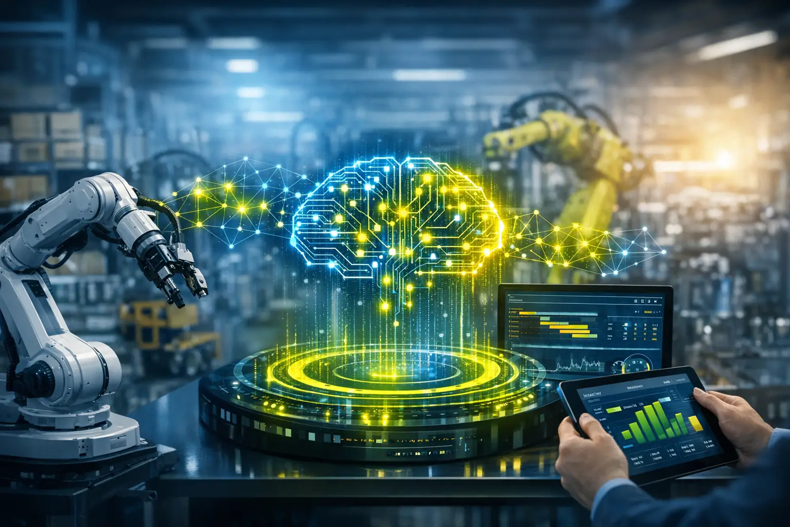 APplus ERP Mittelstand KI-Automatisierung