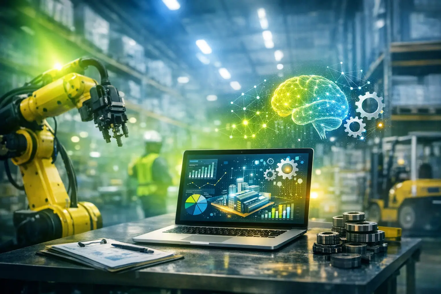 APplus ERP Mittelstand KI