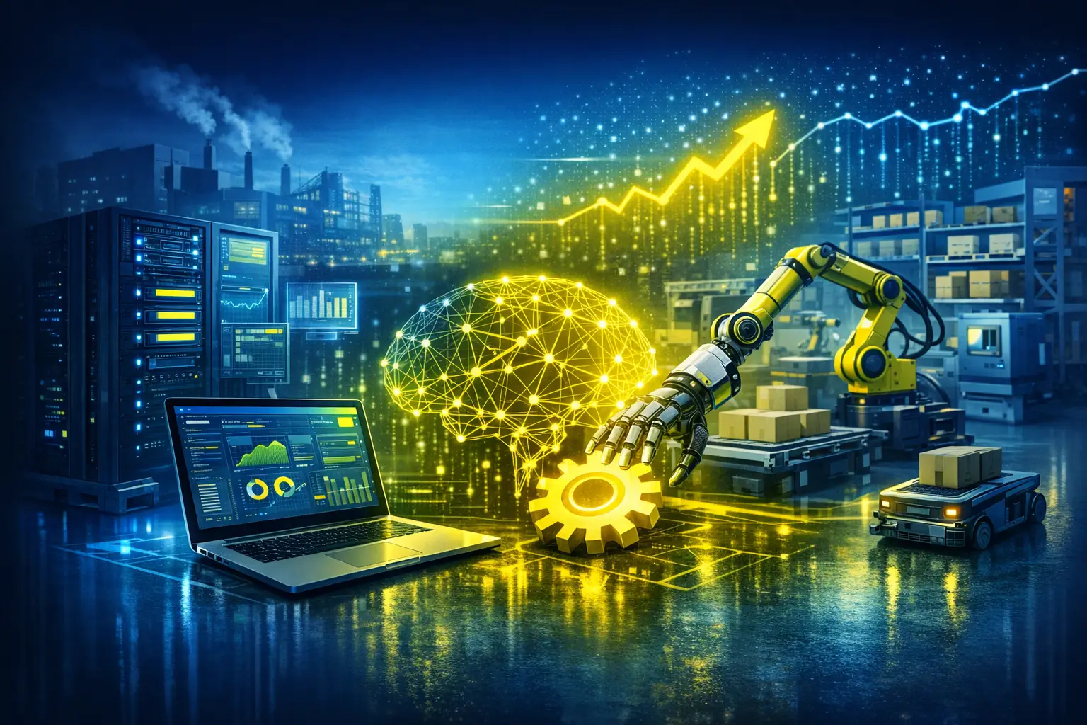 APplus ERP Mittelstand KI-Integration