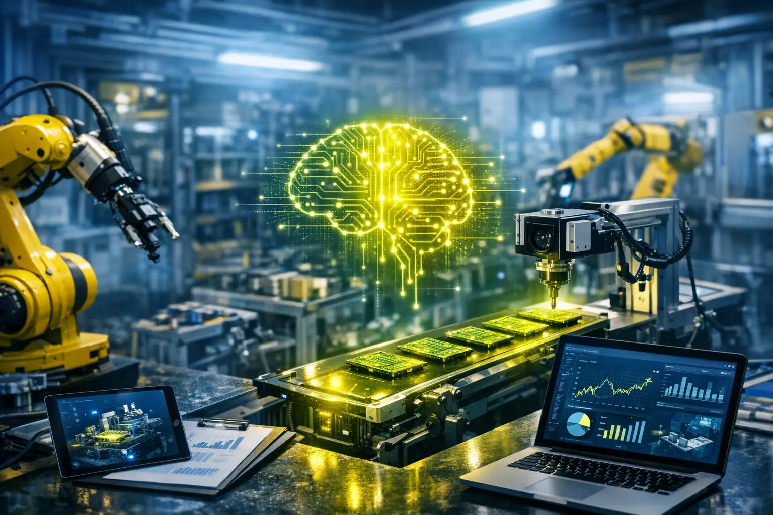 APplus ERP Mittelstand KI Automatisierung