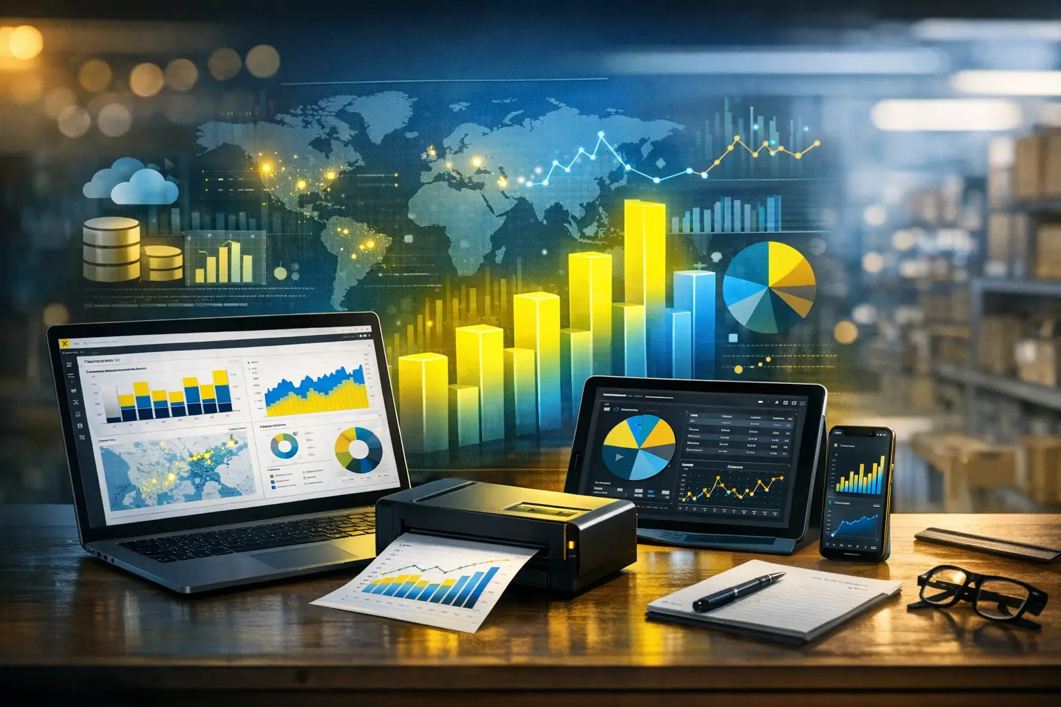 betterBI Business Intelligence im Mittelstand