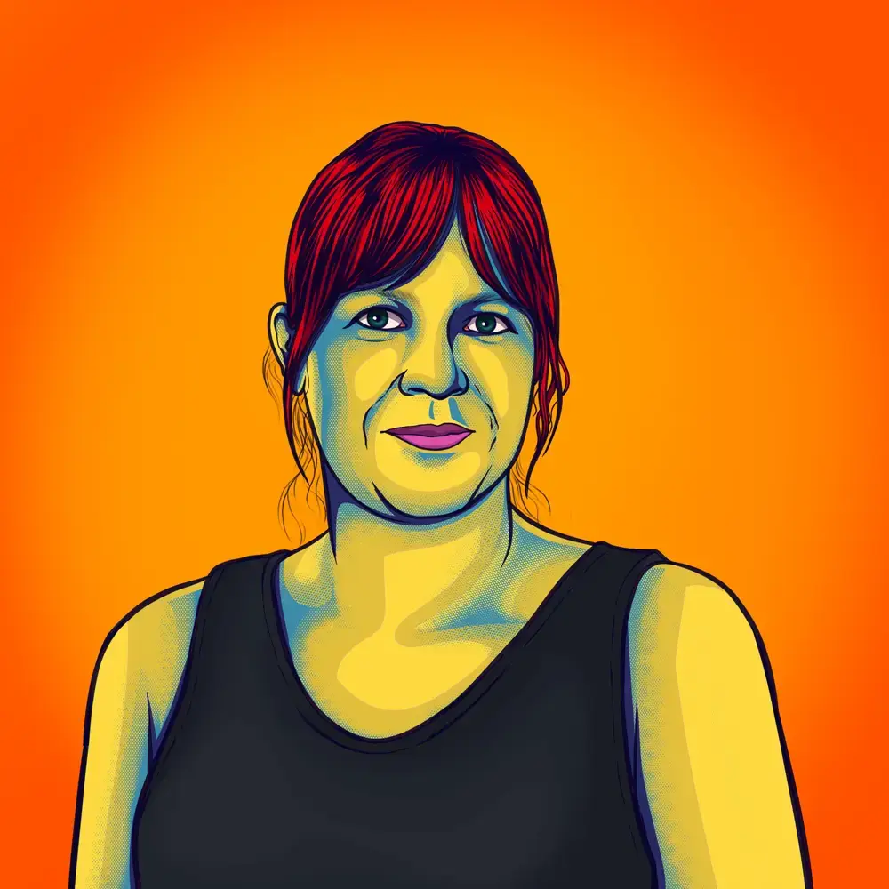 Unser Team - Sandra Haselwander