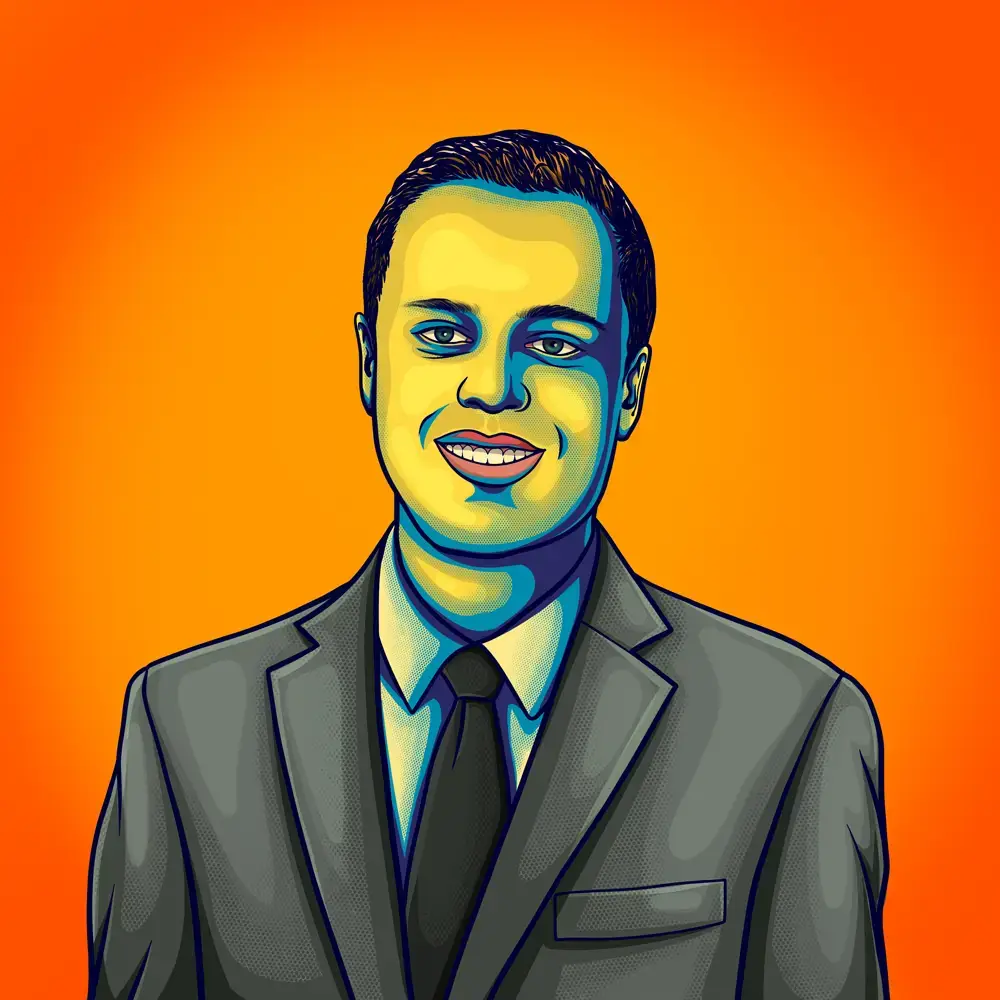 Unser Team - Silas Hauck