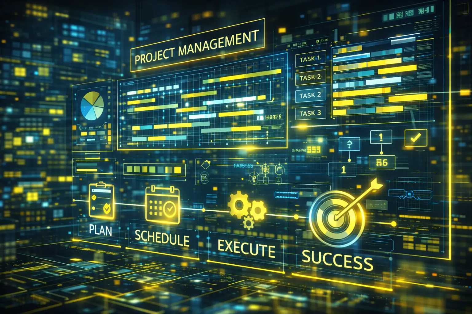 Erfolgreiches Projektmanagement: Struktur als Erfolgsfaktor