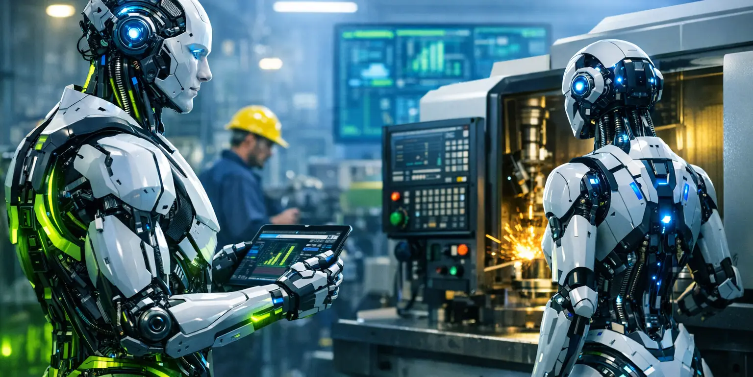bettERProjects — Lösungen für den Maschinenbau: ERP, Maschine und Mensch verbunden
