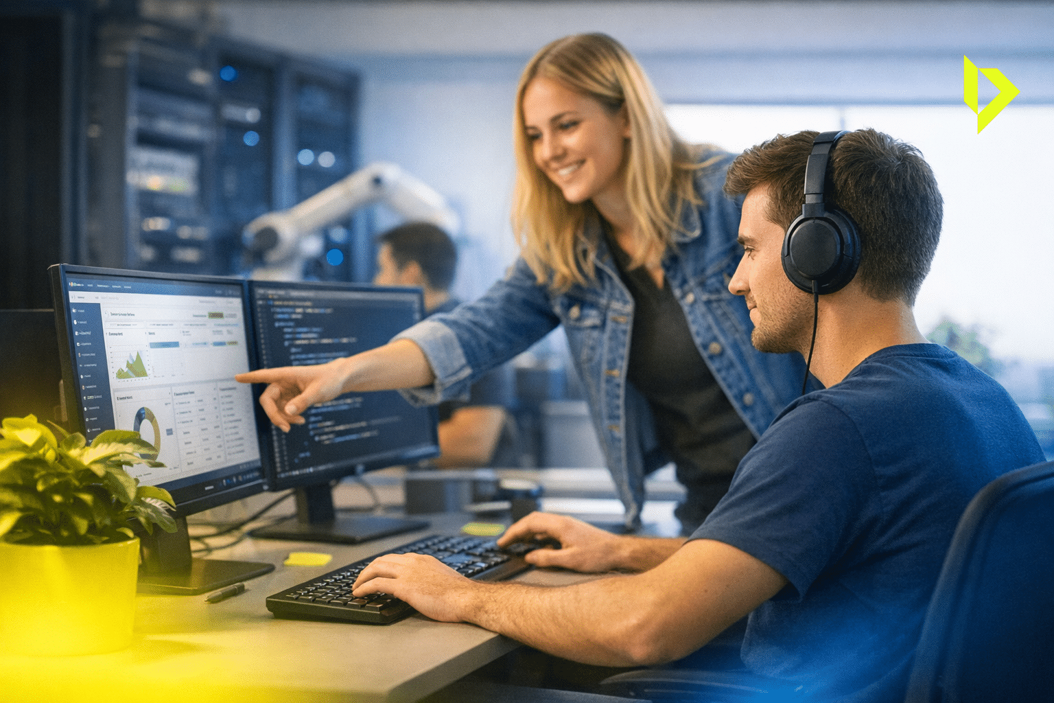 Werkstudent bei betterprojects