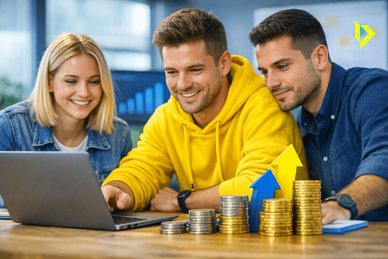 Das Money-Level-System: Warum leistungsbasierte Bezahlung bessere Werkstudenten bringt als ein Fixgehalt