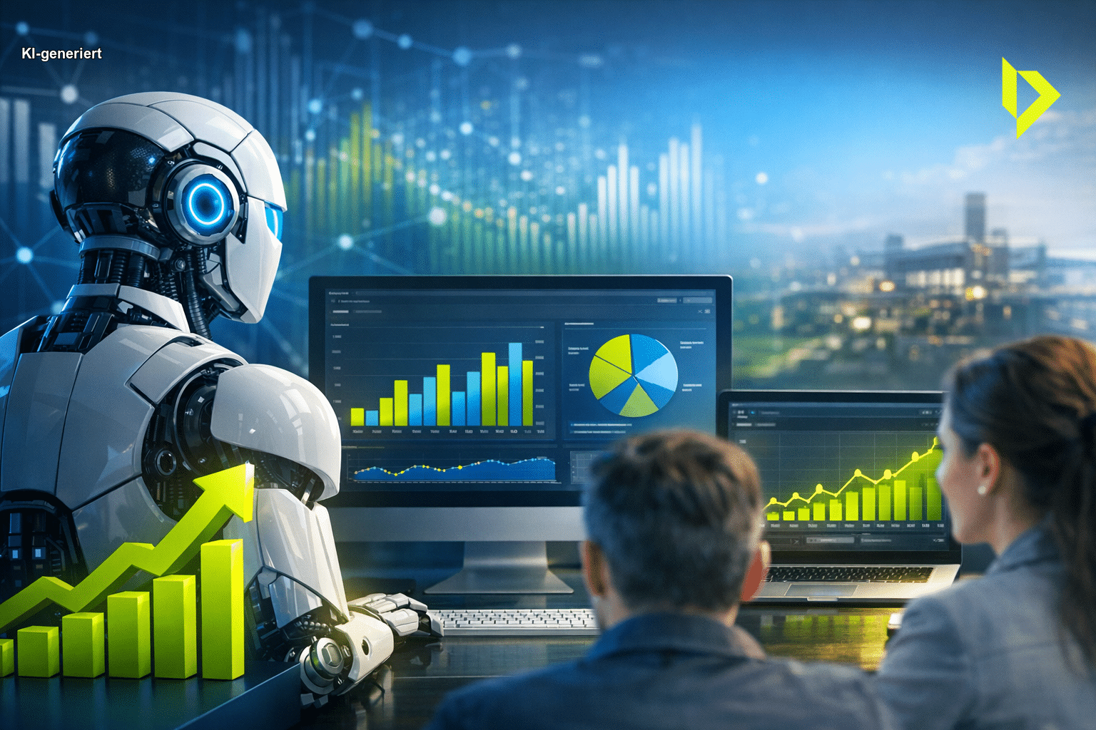 Power BI Copilot im Mittelstand