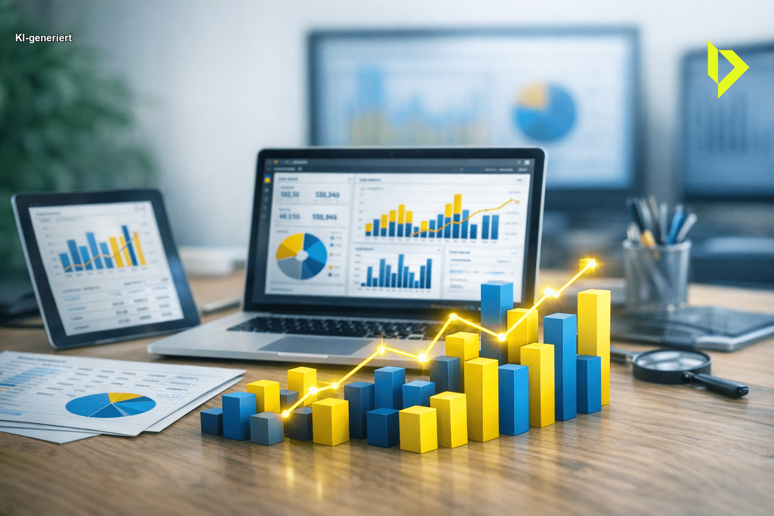 Power BI Kennzahlenmodell