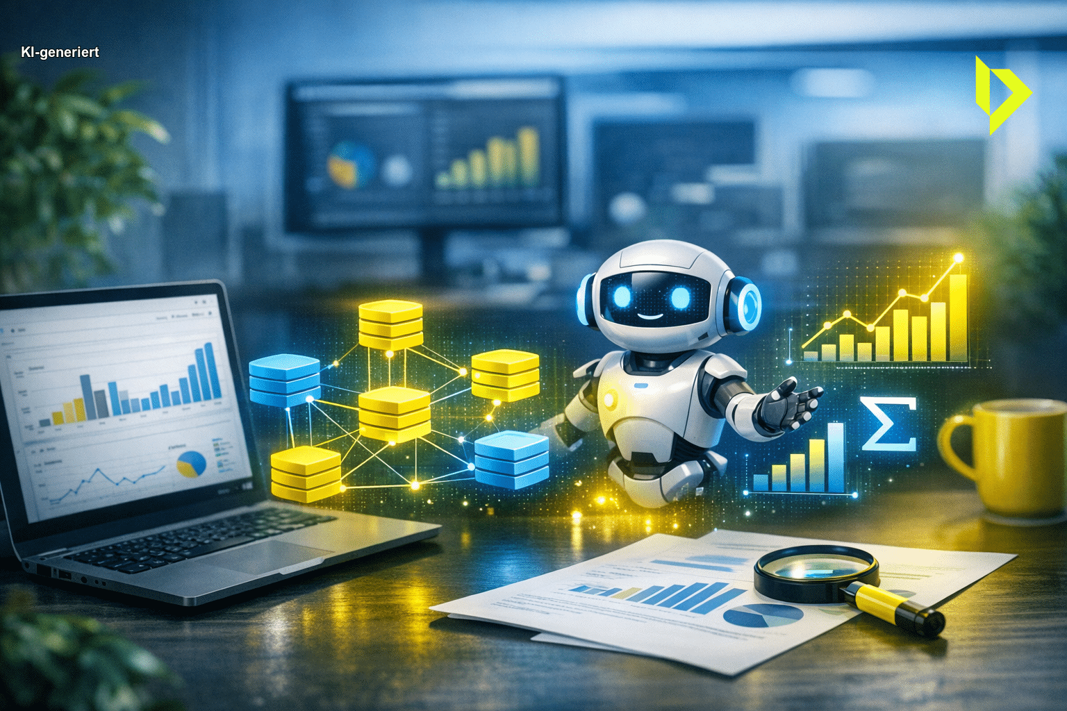 Power BI Copilot im semantischen Modell